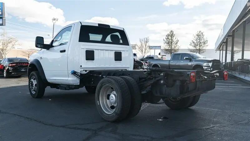 2023 Ram 5500 Tradesman/SLT