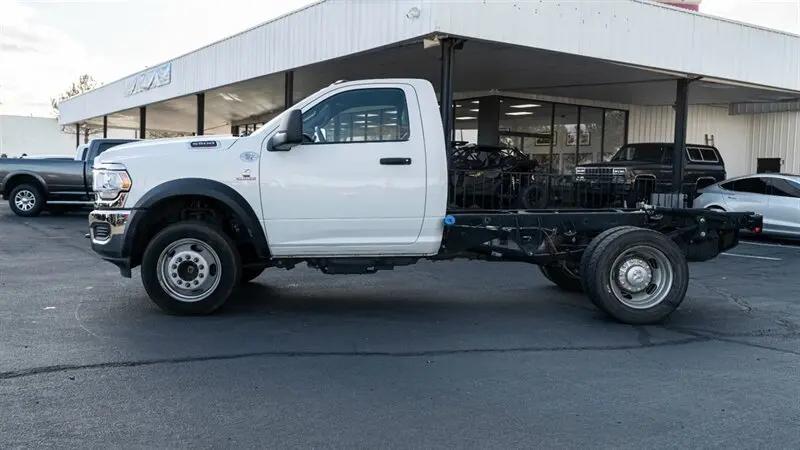 2023 Ram 5500 Tradesman/SLT