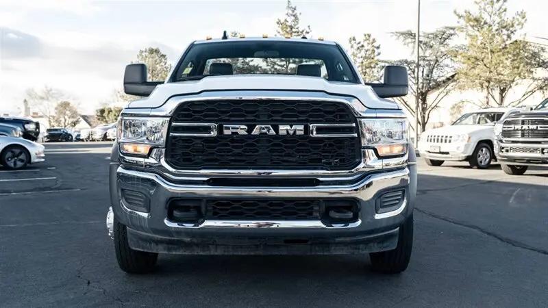 2023 Ram 5500 Tradesman/SLT