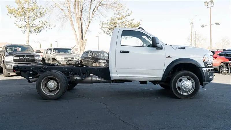 2023 Ram 5500 Tradesman/SLT
