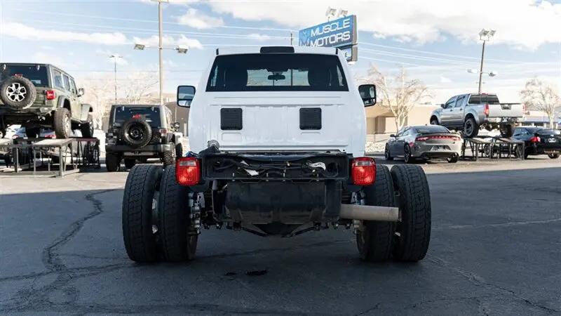2023 Ram 5500 Tradesman/SLT