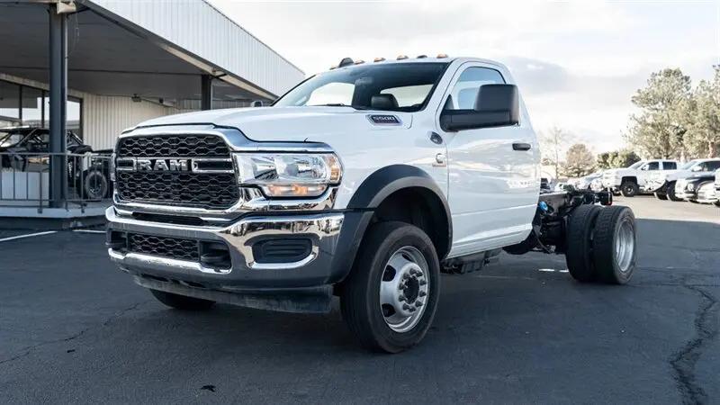 2023 Ram 5500 Tradesman/SLT
