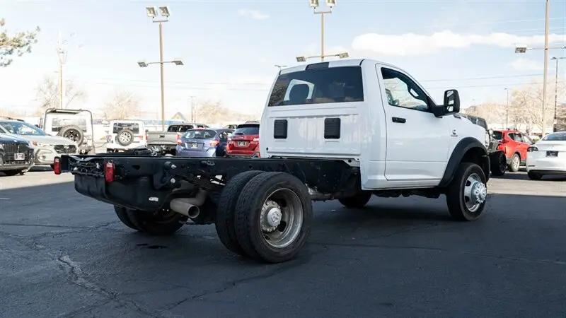 2023 Ram 5500 Tradesman/SLT