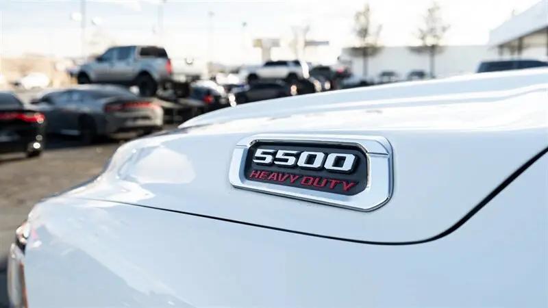 2023 Ram 5500 Tradesman/SLT