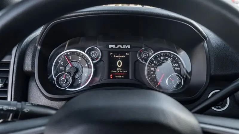 2023 Ram 5500 Tradesman/SLT