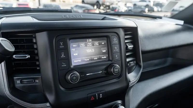 2023 Ram 5500 Tradesman/SLT