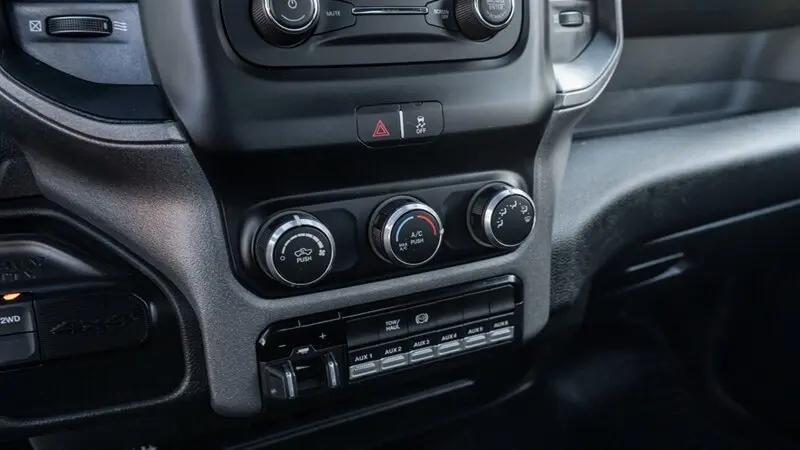 2023 Ram 5500 Tradesman/SLT