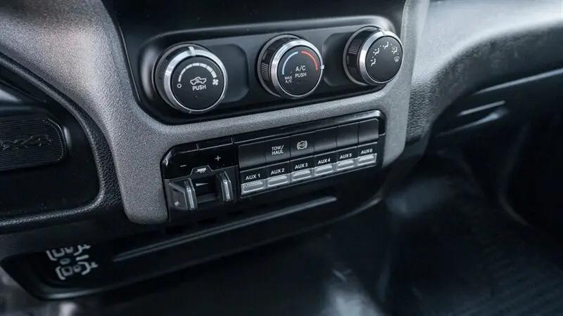 2023 Ram 5500 Tradesman/SLT