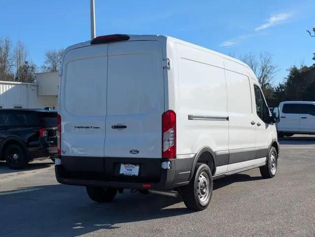 2026 Ford Transit Cargo Van T-250