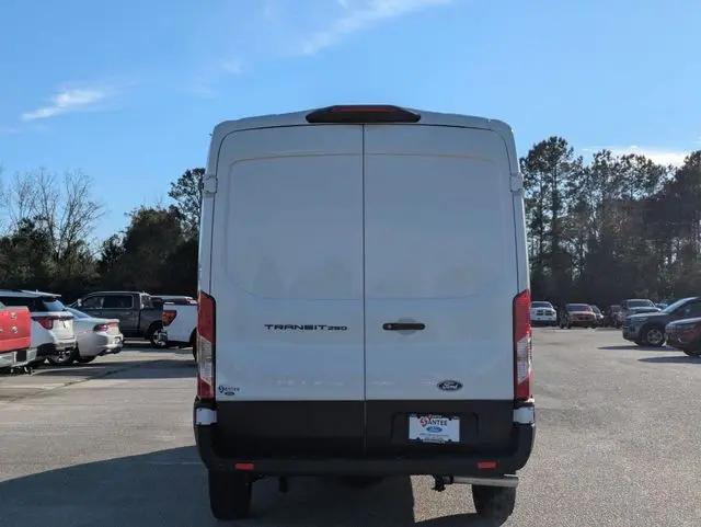 2026 Ford Transit Cargo Van T-250