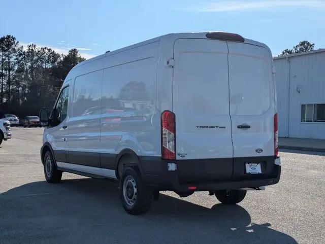 2026 Ford Transit Cargo Van T-250