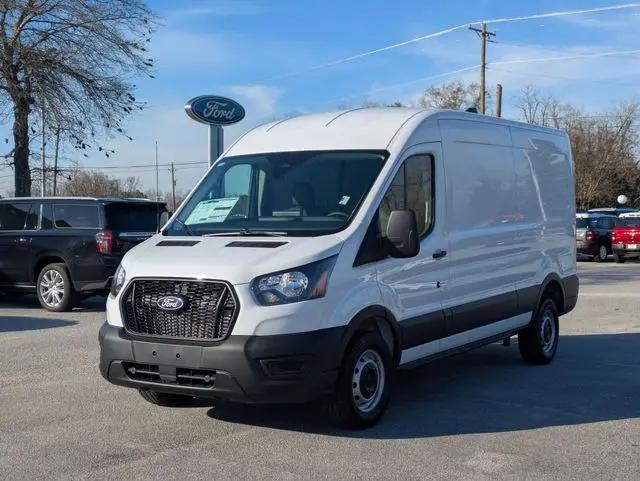 2026 Ford Transit Cargo Van T-250