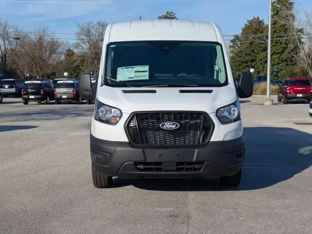 2026 Ford Transit Cargo Van T-250