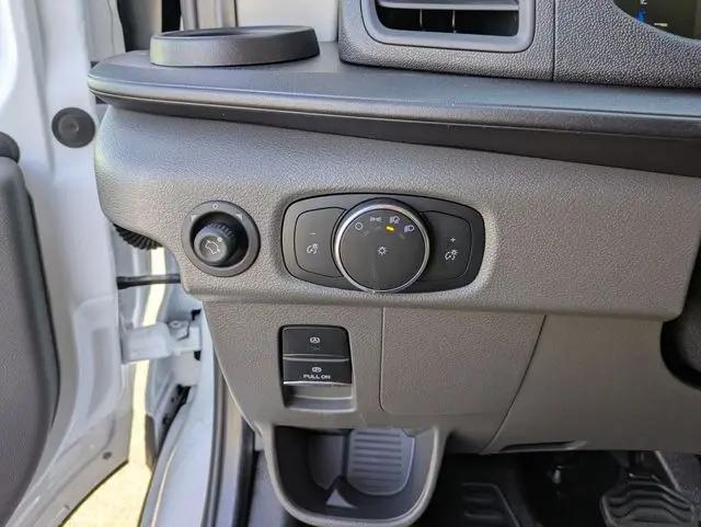 2026 Ford Transit Cargo Van T-250