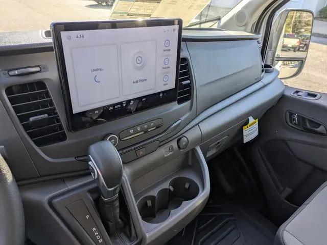 2026 Ford Transit Cargo Van T-250