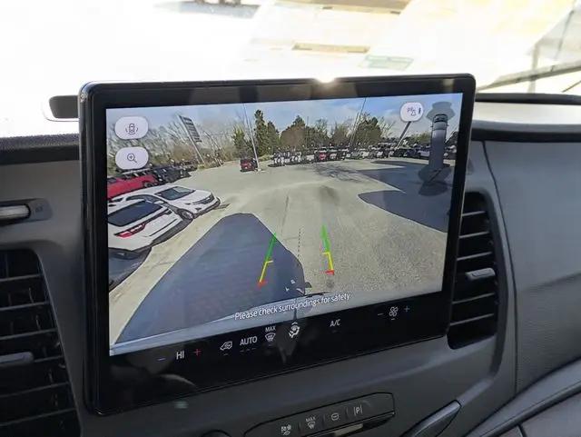 2026 Ford Transit Cargo Van T-250