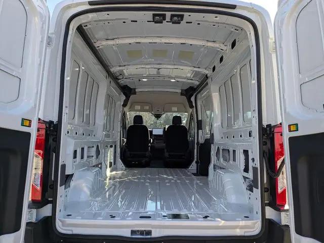 2026 Ford Transit Cargo Van T-250