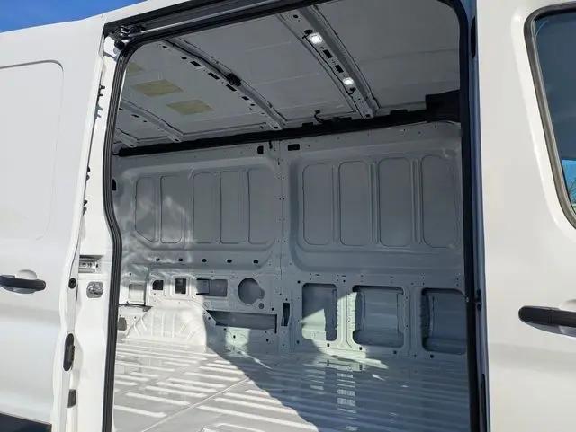 2026 Ford Transit Cargo Van T-250