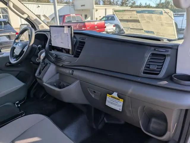2026 Ford Transit Cargo Van T-250