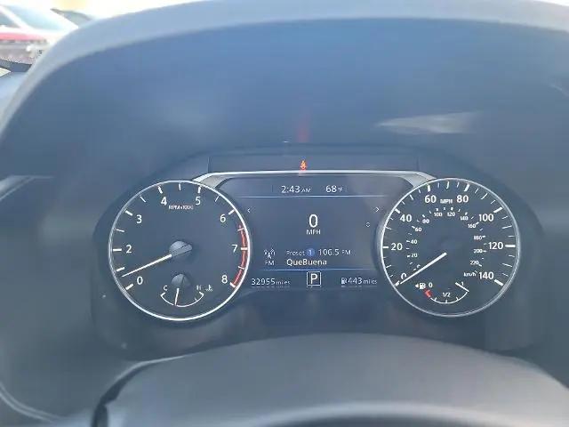 2023 Nissan Altima SV FWD