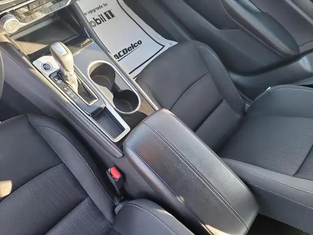 2023 Nissan Altima SV FWD