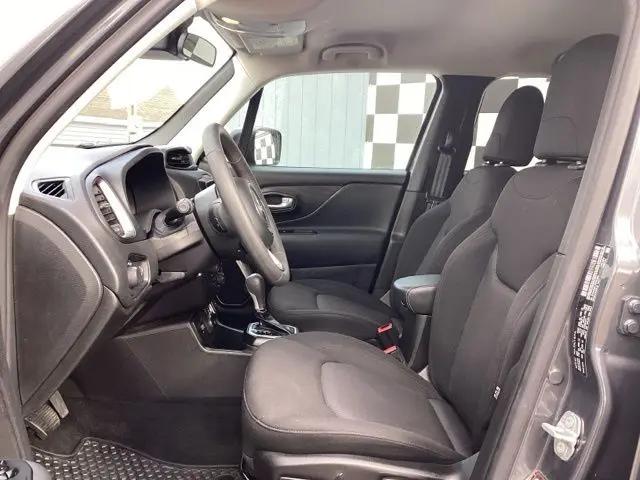 2023 Jeep Renegade Latitude 4x4