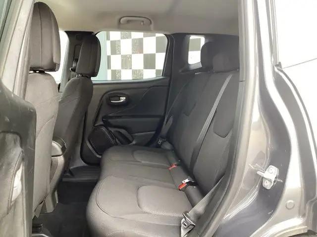 2023 Jeep Renegade Latitude 4x4