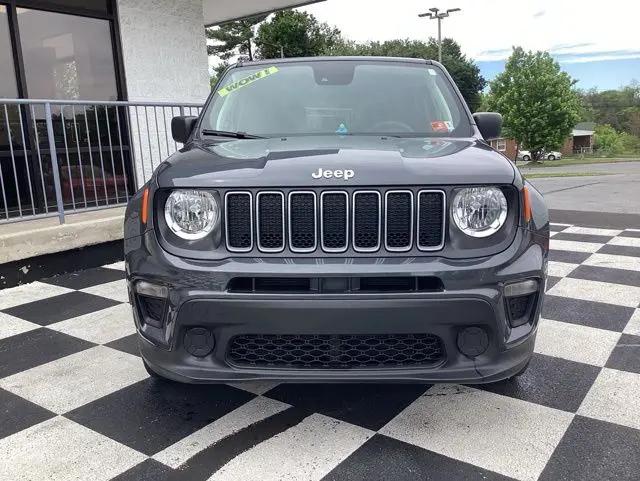 2023 Jeep Renegade Latitude 4x4