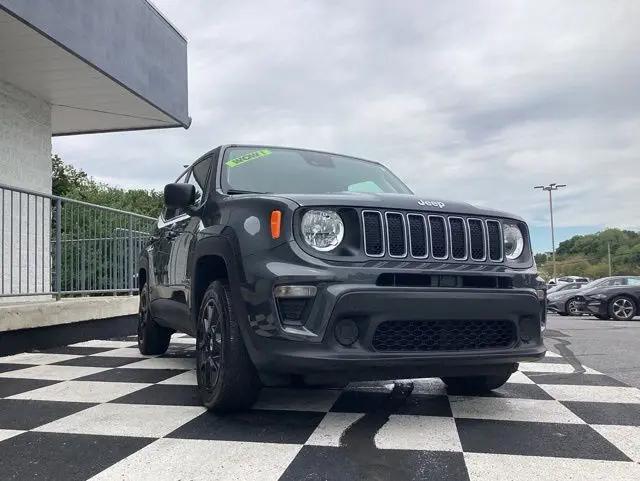 2023 Jeep Renegade Latitude 4x4