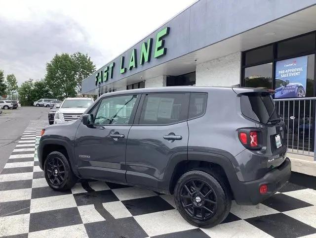 2023 Jeep Renegade Latitude 4x4