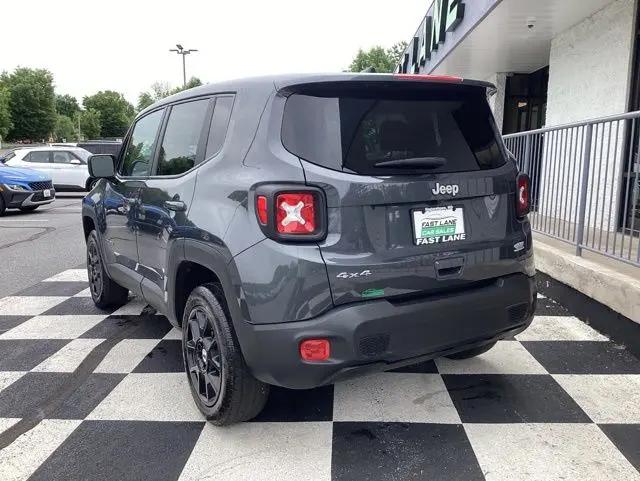 2023 Jeep Renegade Latitude 4x4
