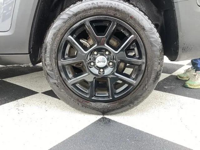 2023 Jeep Renegade Latitude 4x4