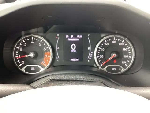 2023 Jeep Renegade Latitude 4x4