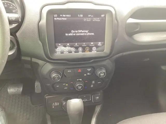 2023 Jeep Renegade Latitude 4x4