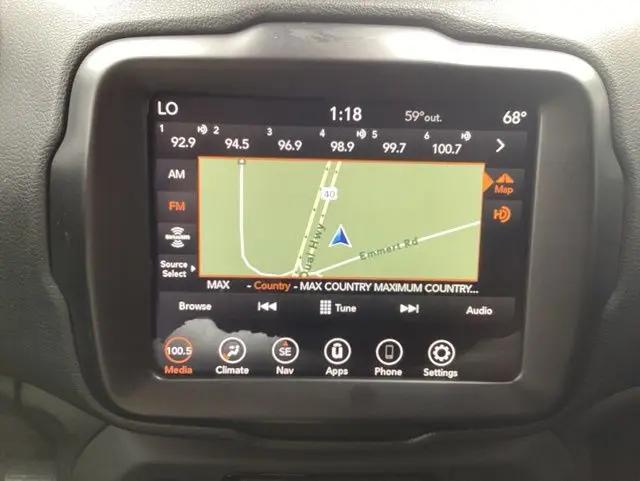 2023 Jeep Renegade Latitude 4x4