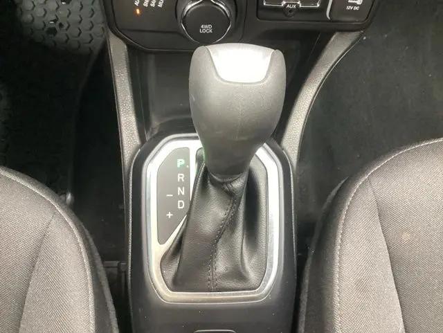 2023 Jeep Renegade Latitude 4x4
