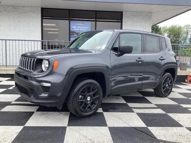 2023 Jeep Renegade Latitude 4x4 for sale in Hagerstown, MD