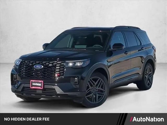 2026 Ford Explorer ST for sale in Valencia, CA