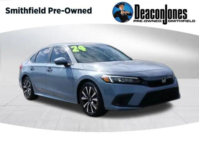 2024 Honda Civic EX for sale in Selma, NC