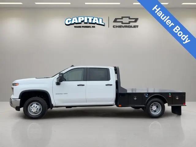 2026 Chevrolet Silverado 3500HD Work Truck