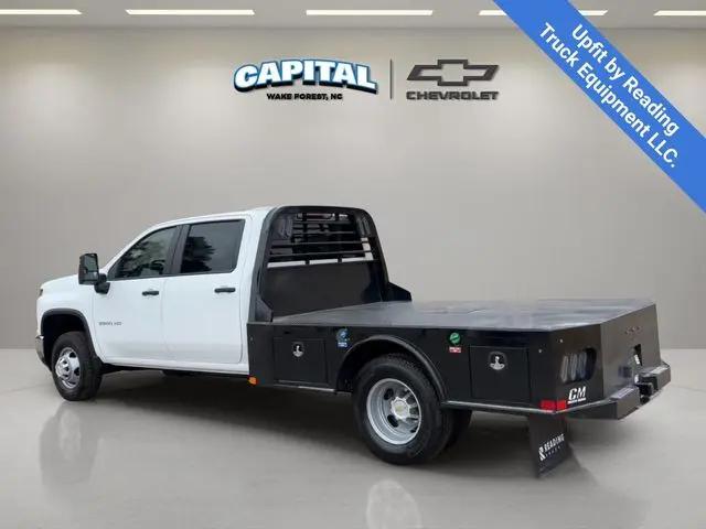 2026 Chevrolet Silverado 3500HD Work Truck