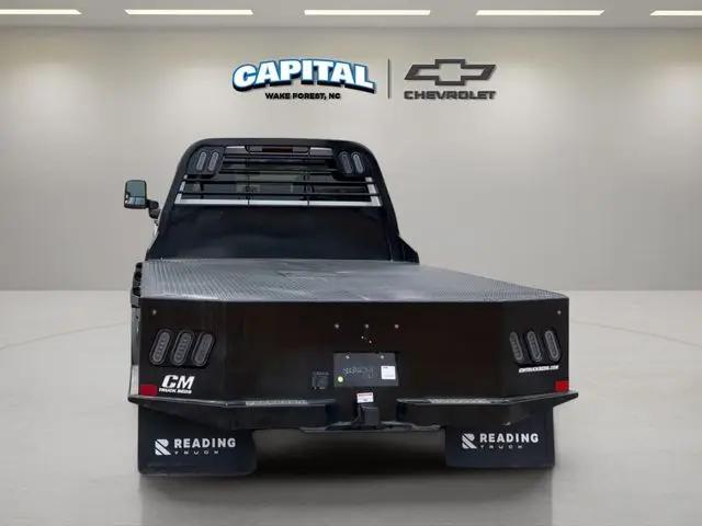 2026 Chevrolet Silverado 3500HD Work Truck