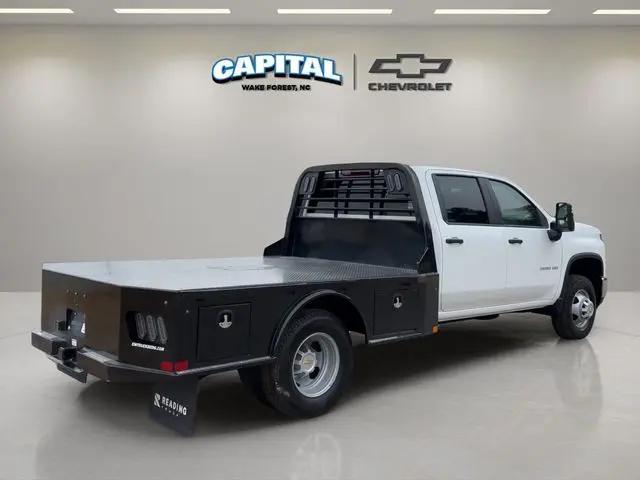 2026 Chevrolet Silverado 3500HD Work Truck