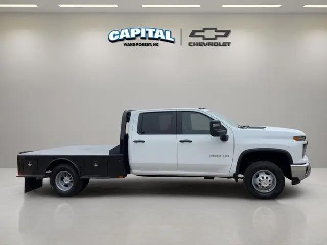 2026 Chevrolet Silverado 3500HD Work Truck
