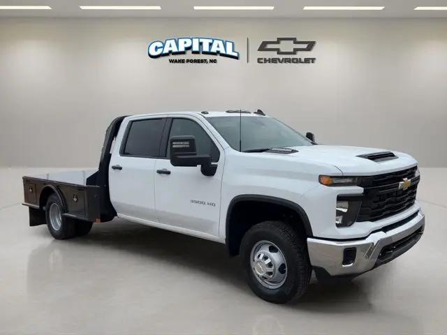 2026 Chevrolet Silverado 3500HD Work Truck