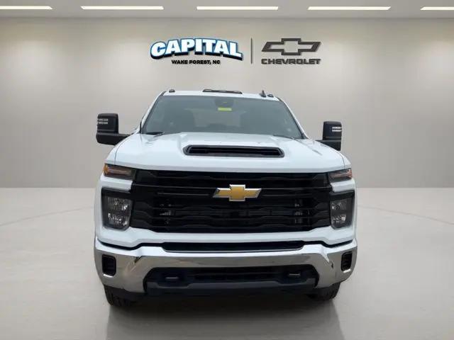 2026 Chevrolet Silverado 3500HD Work Truck