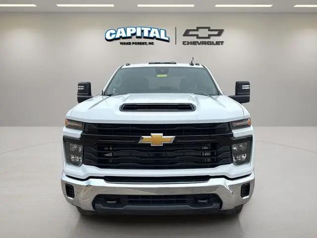 2026 Chevrolet Silverado 3500HD Work Truck