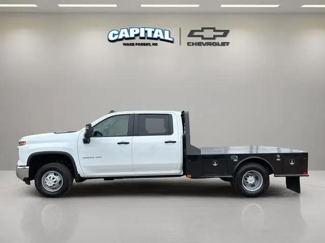 2026 Chevrolet Silverado 3500HD Work Truck