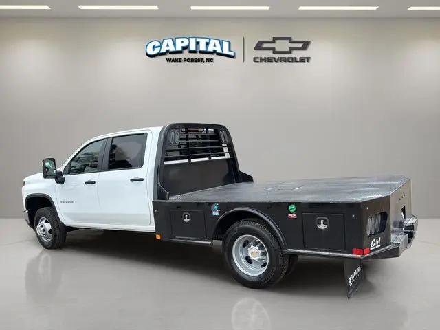 2026 Chevrolet Silverado 3500HD Work Truck
