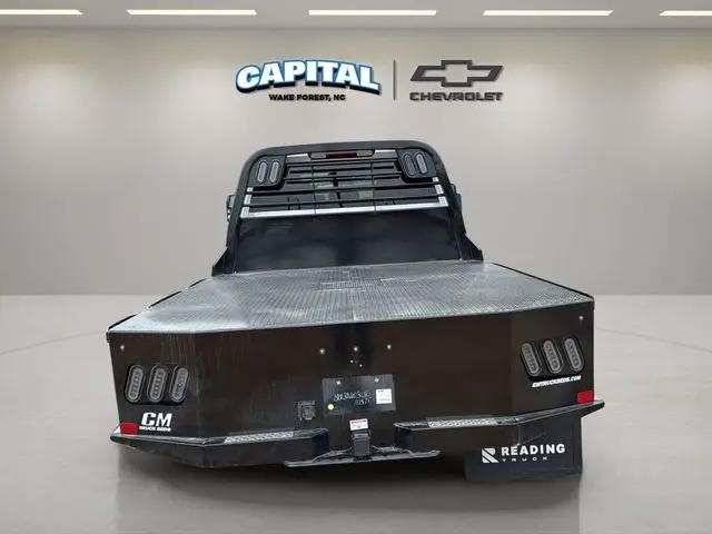 2026 Chevrolet Silverado 3500HD Work Truck